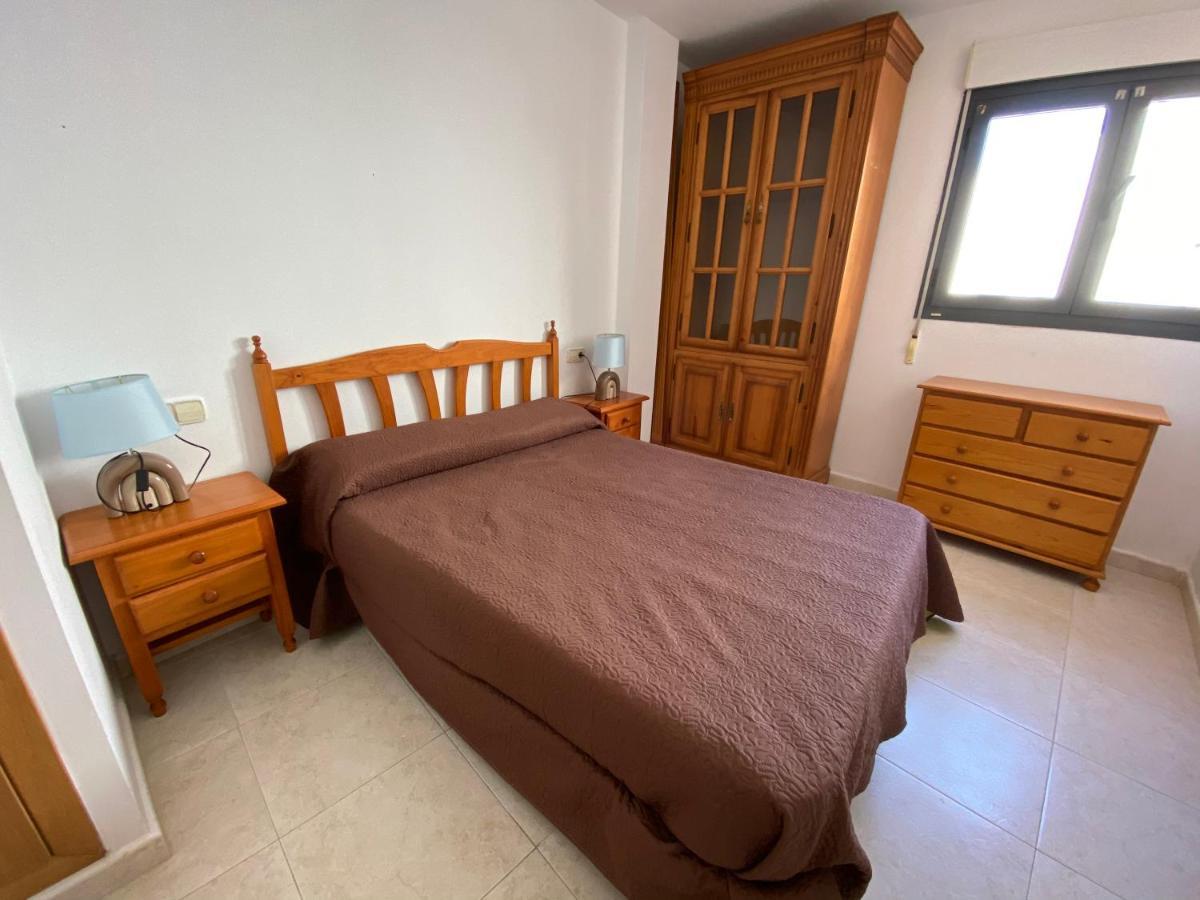 Apartamentos Sotavento Altamar Alcossebre Kültér fotó