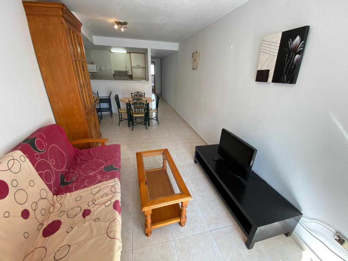 Apartamentos Sotavento Altamar Alcossebre Kültér fotó