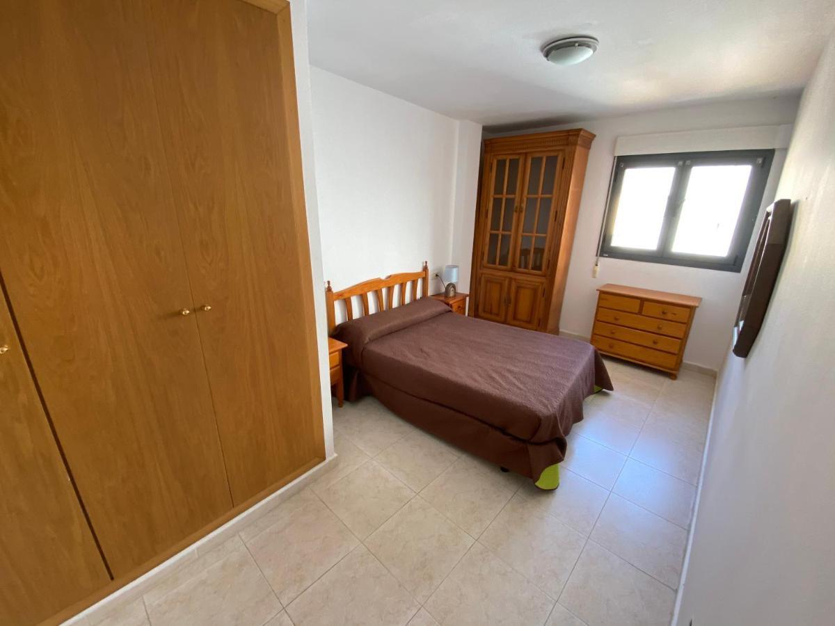 Apartamentos Sotavento Altamar Alcossebre Kültér fotó