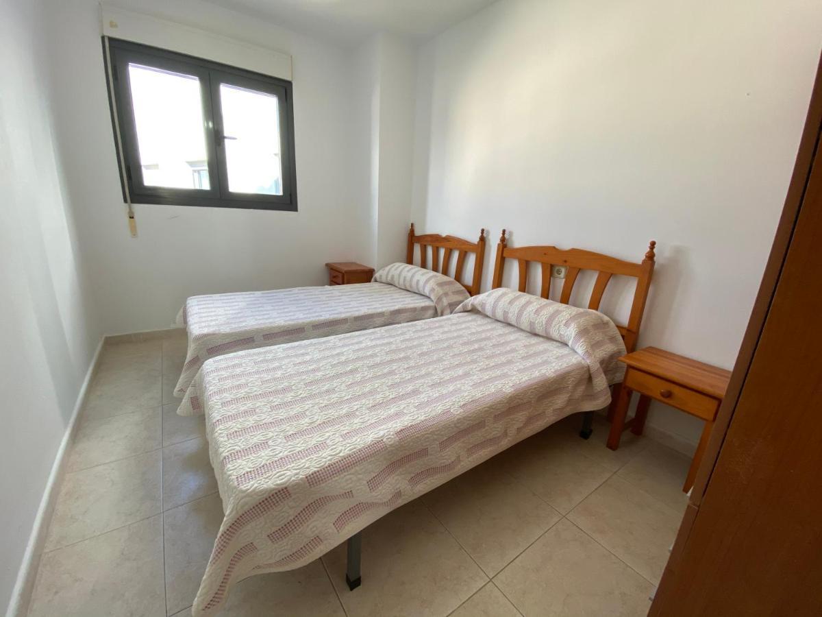 Apartamentos Sotavento Altamar Alcossebre Kültér fotó
