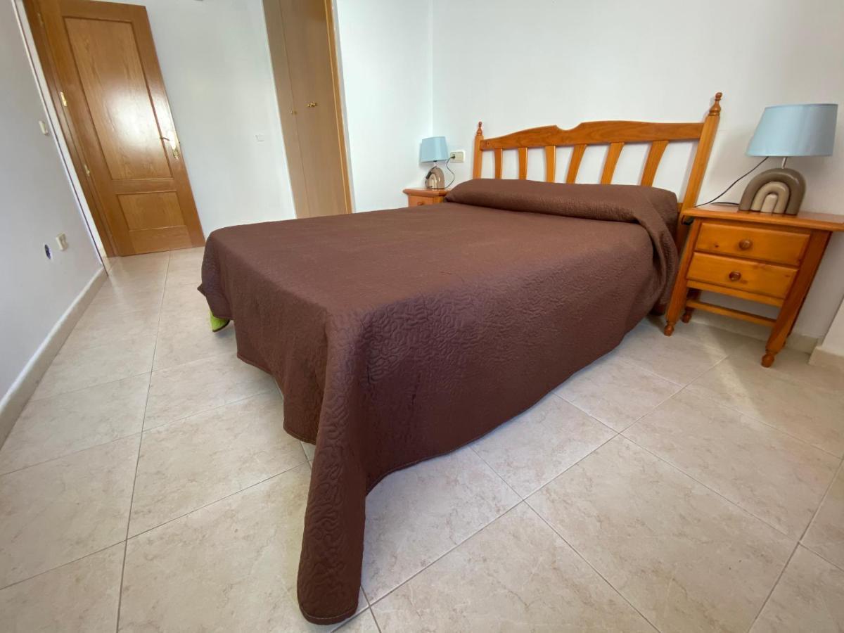Apartamentos Sotavento Altamar Alcossebre Kültér fotó