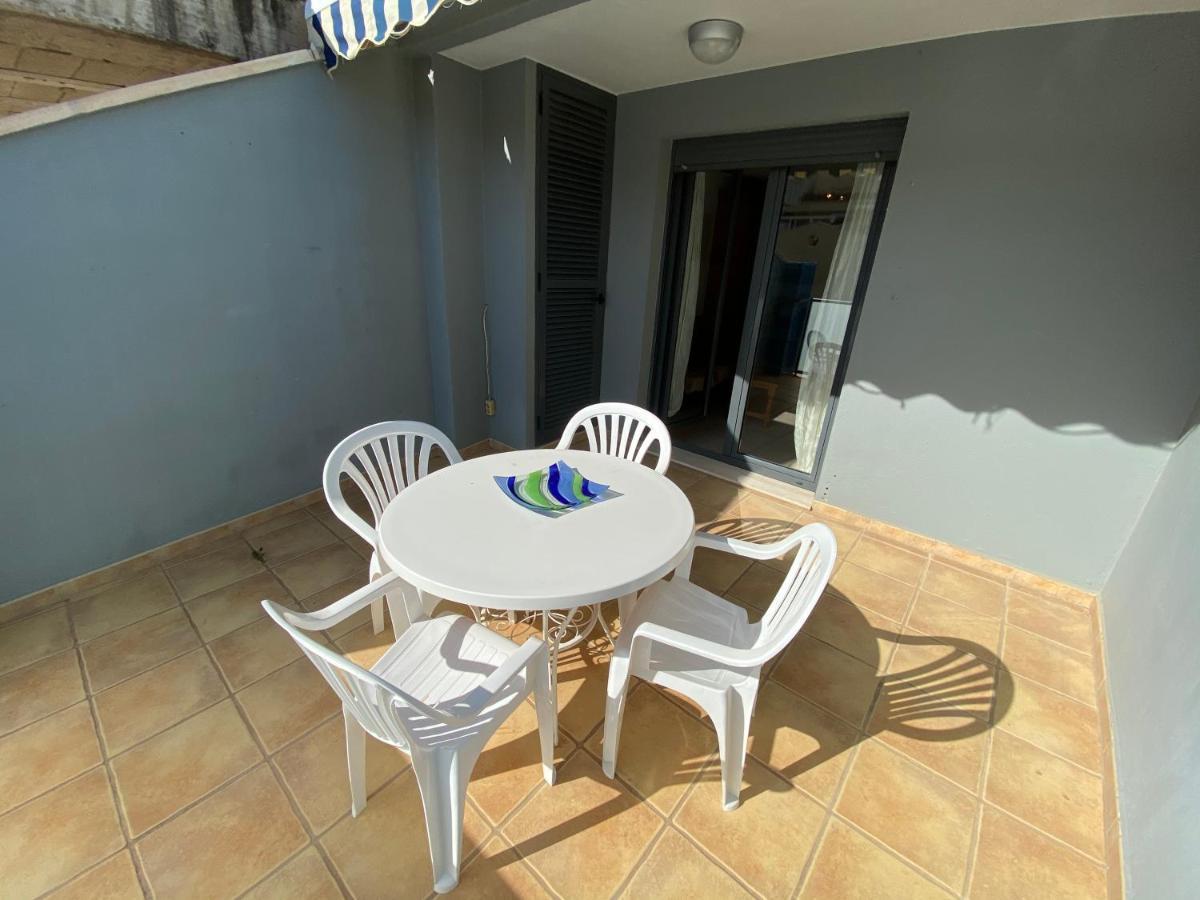 Apartamentos Sotavento Altamar Alcossebre Kültér fotó