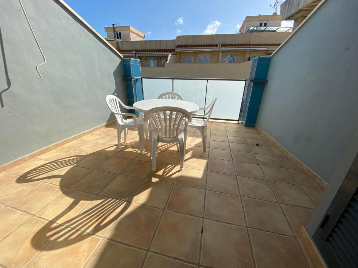 Apartamentos Sotavento Altamar Alcossebre Kültér fotó