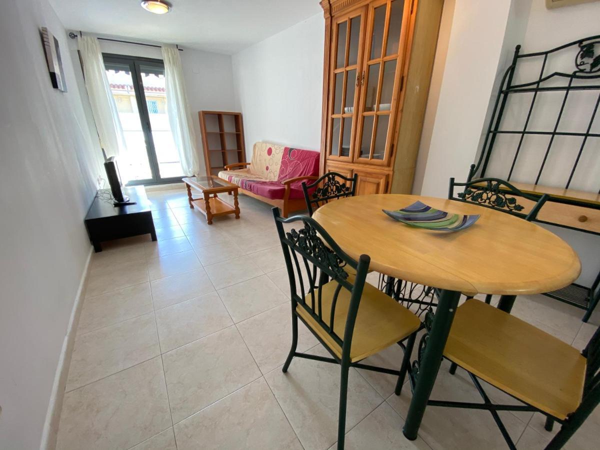 Apartamentos Sotavento Altamar Alcossebre Kültér fotó