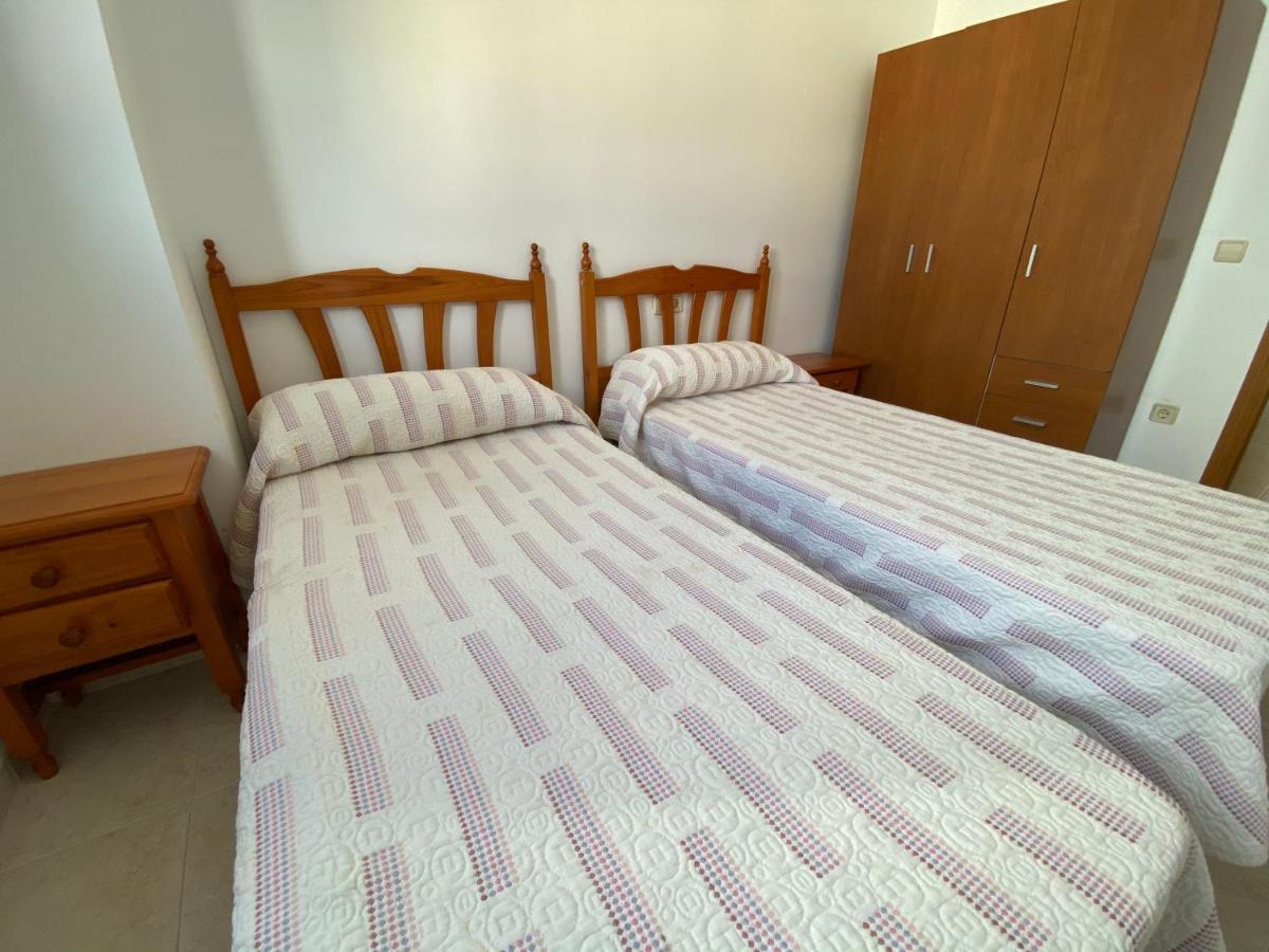 Apartamentos Sotavento Altamar Alcossebre Kültér fotó