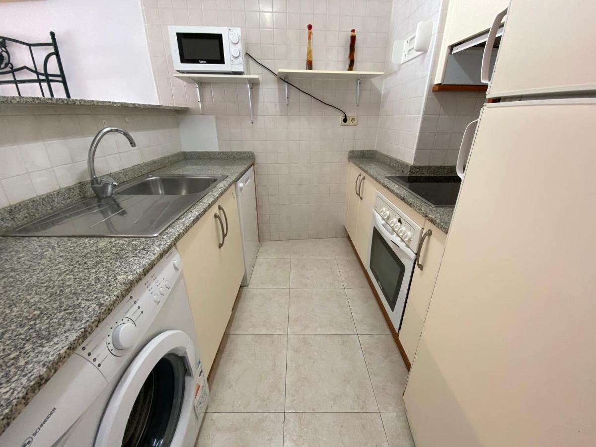 Apartamentos Sotavento Altamar Alcossebre Kültér fotó